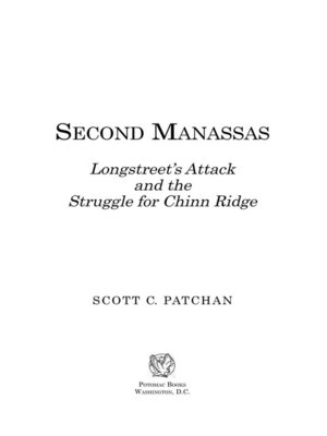 cover image of Second Manassas